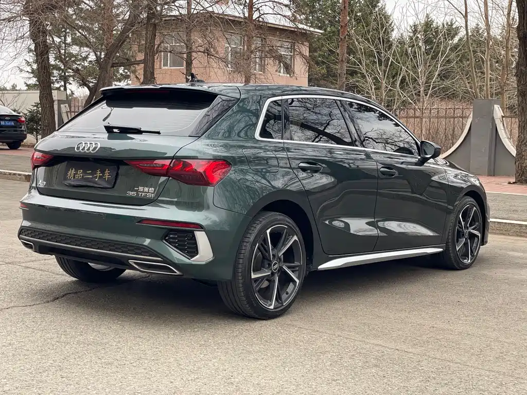 Audi A3 2022