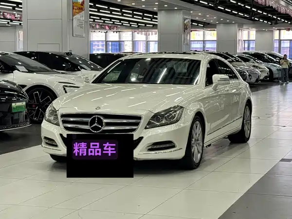 Mercedes-Benz CLS 2012
