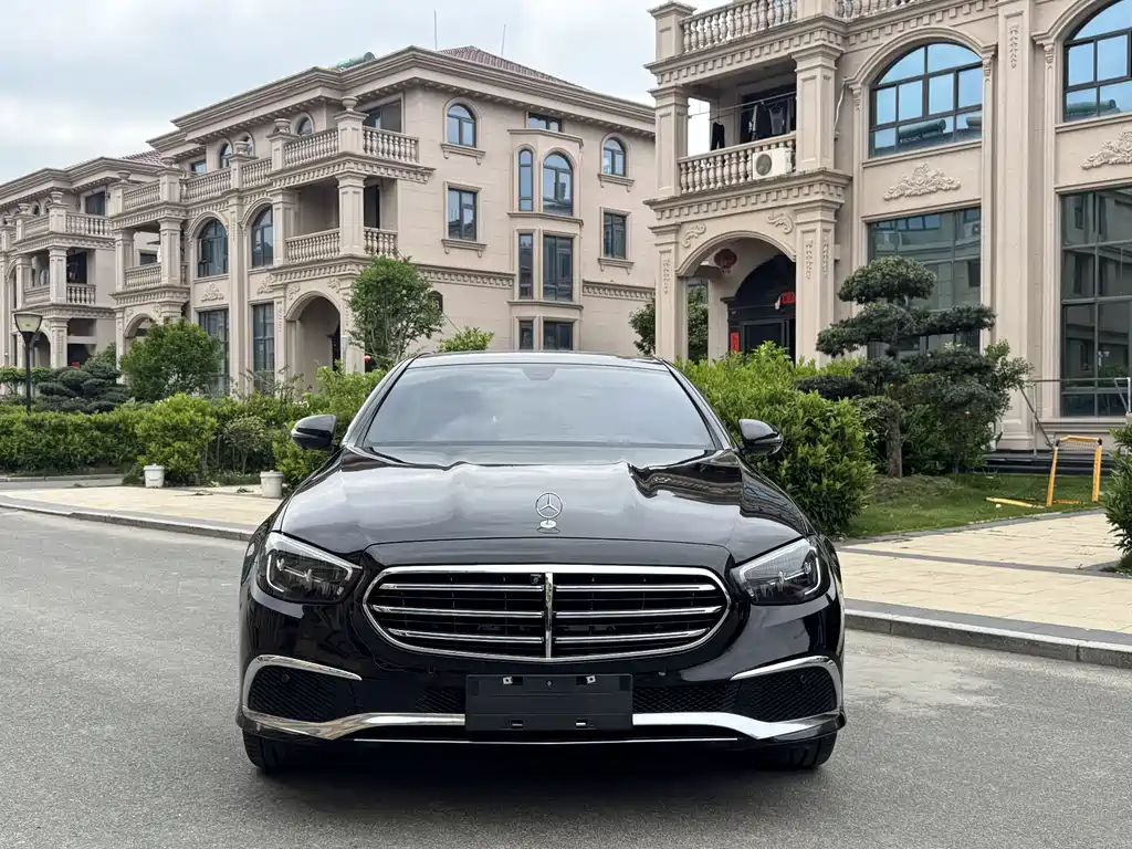 Mercedes-Benz E-Class 2020 — фото 2