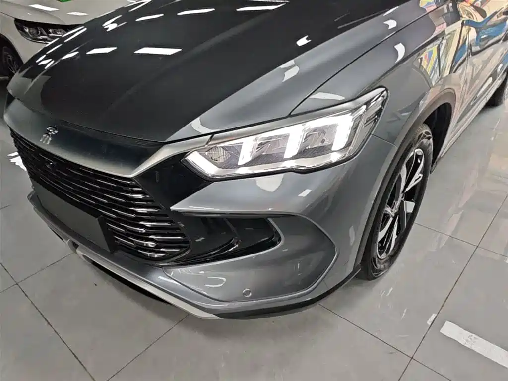 BYD Pro New Energy 2025 — фото 18