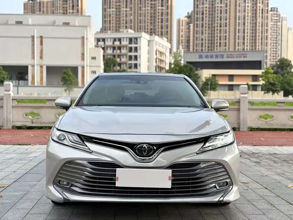 Toyota Camry 2020