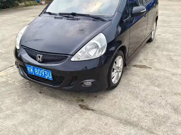 Honda Fit 2008