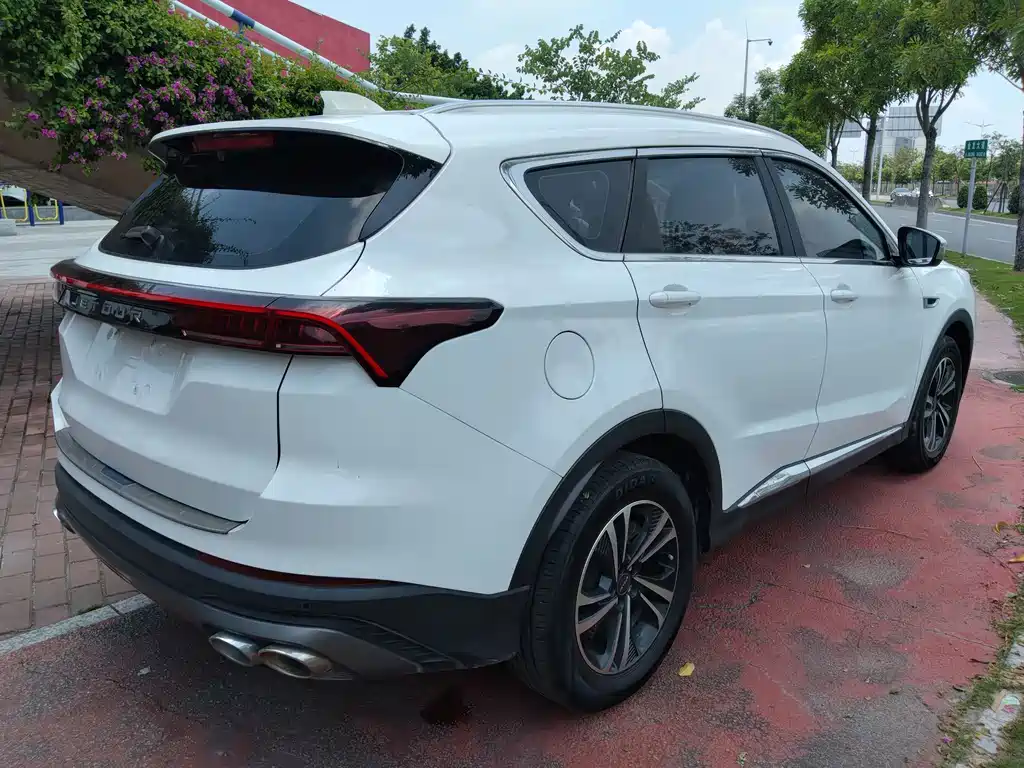 Jetour X70 PLUS 2022