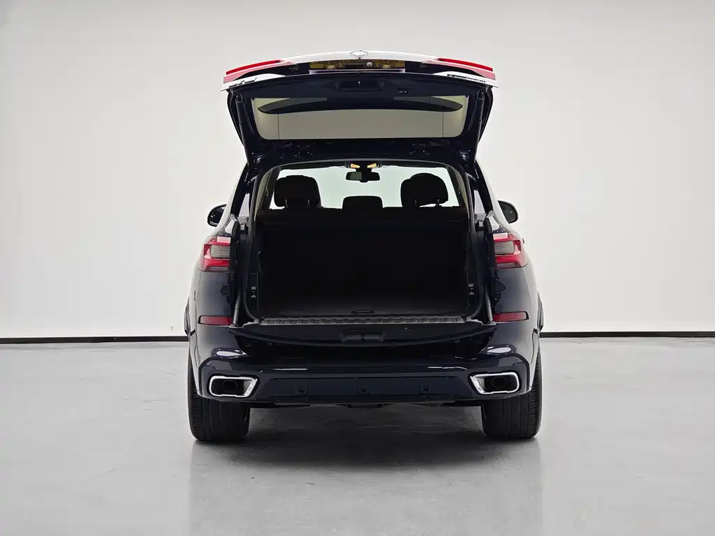 BMW X5 2022 — фото 11