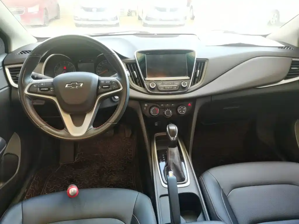 Chevrolet Cruze 2019 — фото 10