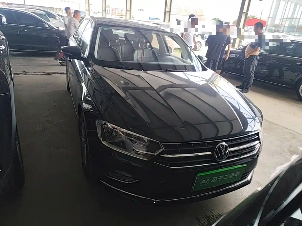Volkswagen Bora 2017
