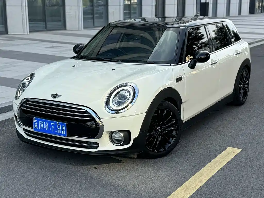 MINI Clubman 2018