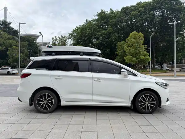 BYD Song MAX 2018