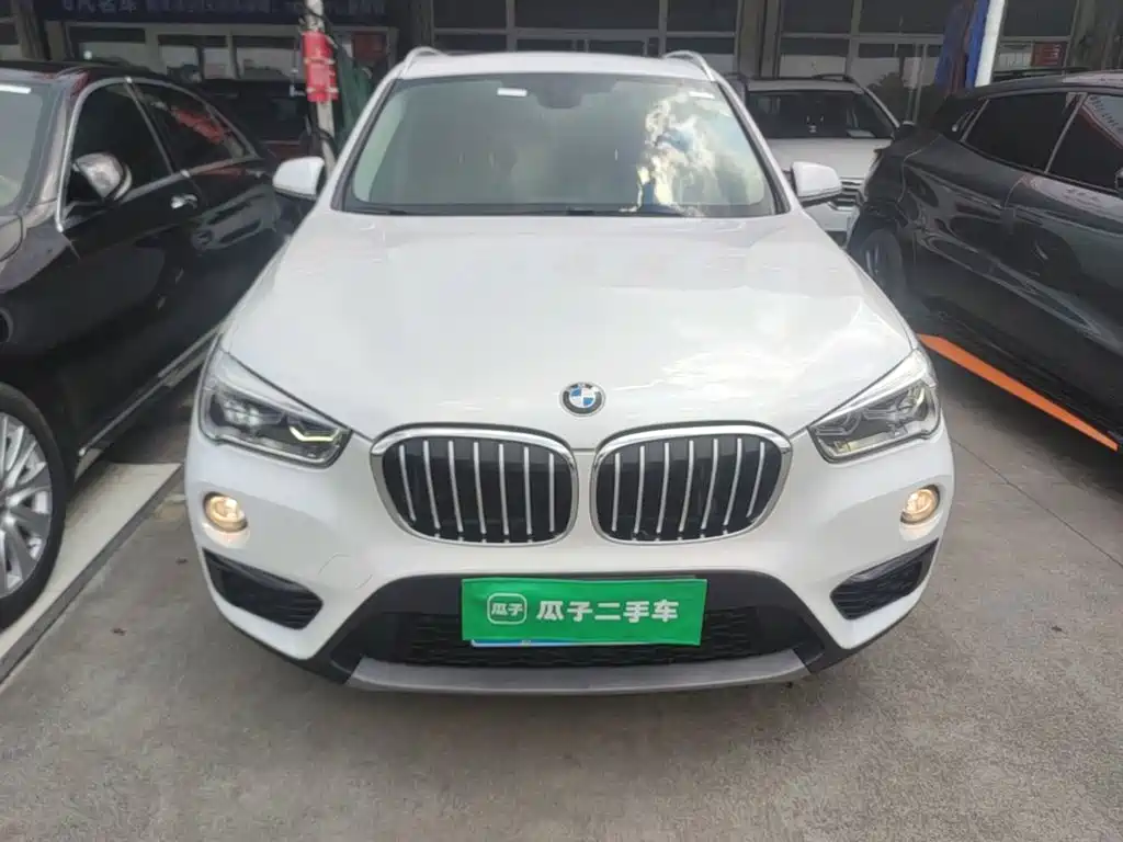 BMW X1 2017