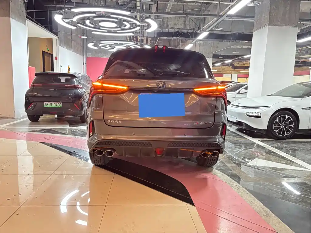 Changan CS75 PLUS 2021 — фото 14