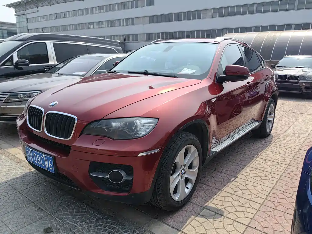BMW X6 2011 — фото 1