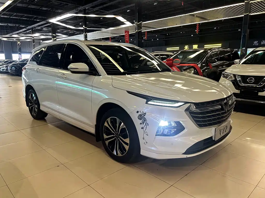 Wuling Capgemini 2021