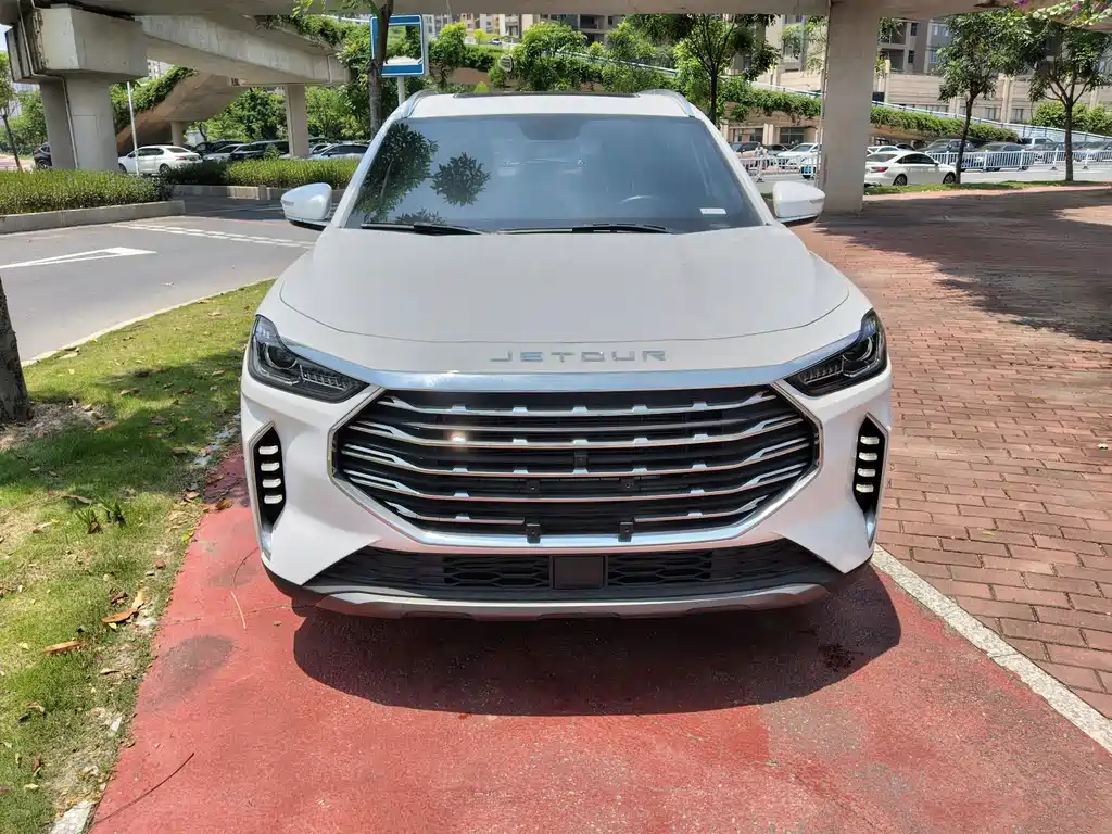 Jetour X70 PLUS 2022