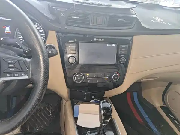 Nissan X-Trail 2018