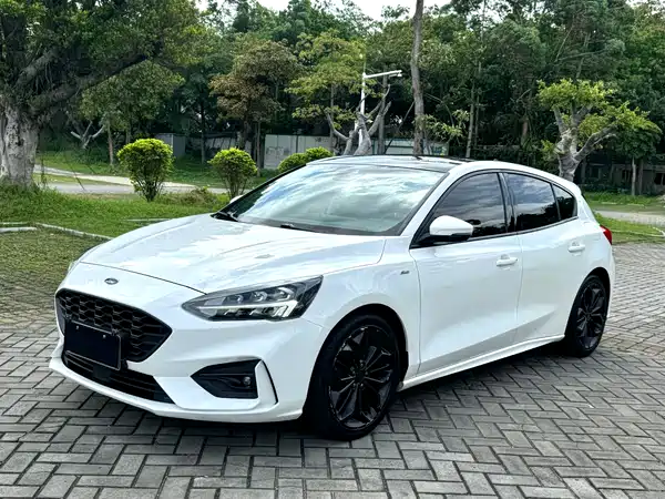 Ford Focus 2021