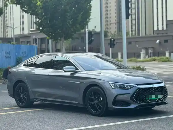 BYD Han 2024