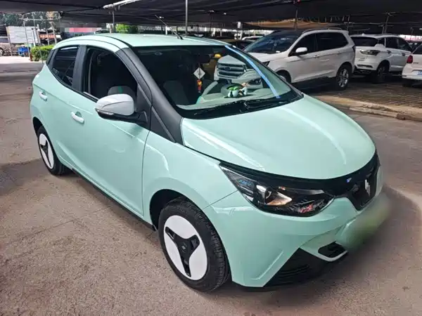 JMC Yizhi EV2 2025
