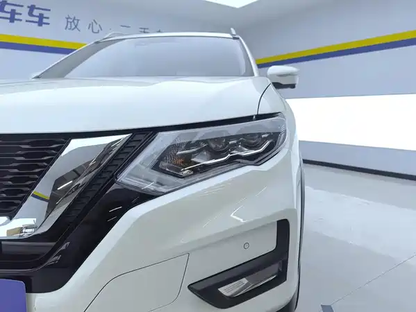 Nissan X-Trail 2021
