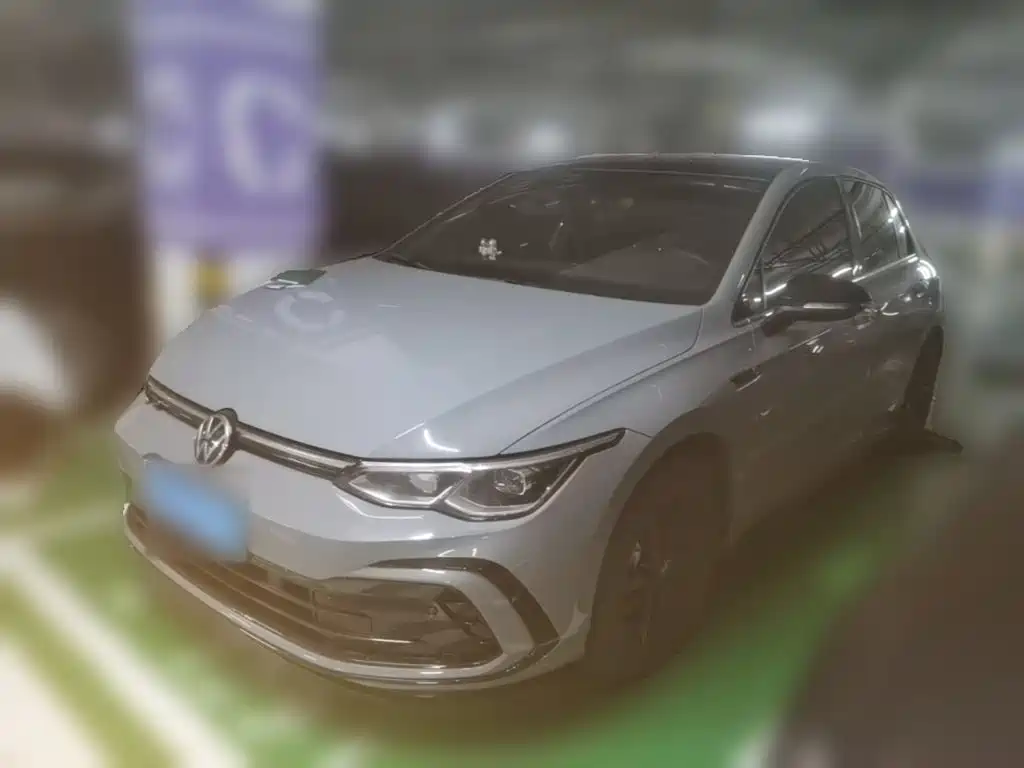 Volkswagen Golf 2022