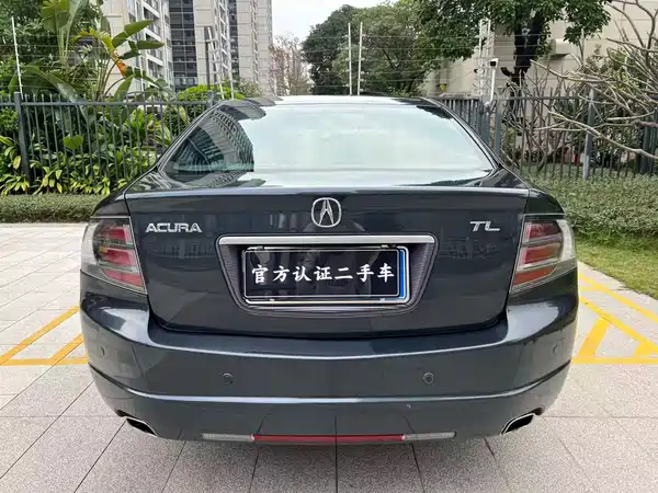 Acura TL 2008