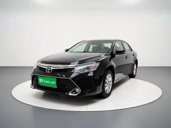 Toyota Camry 2016