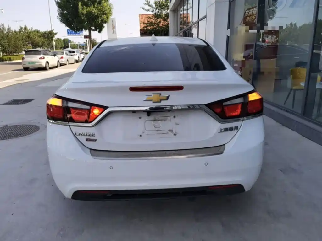 Chevrolet Cruze 2015