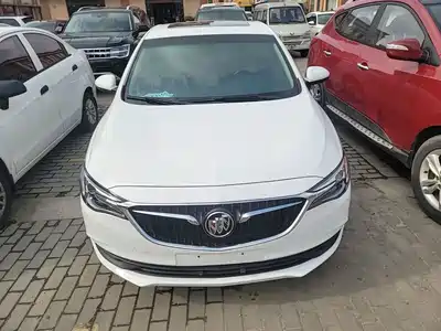 Buick Excelle GT 2021