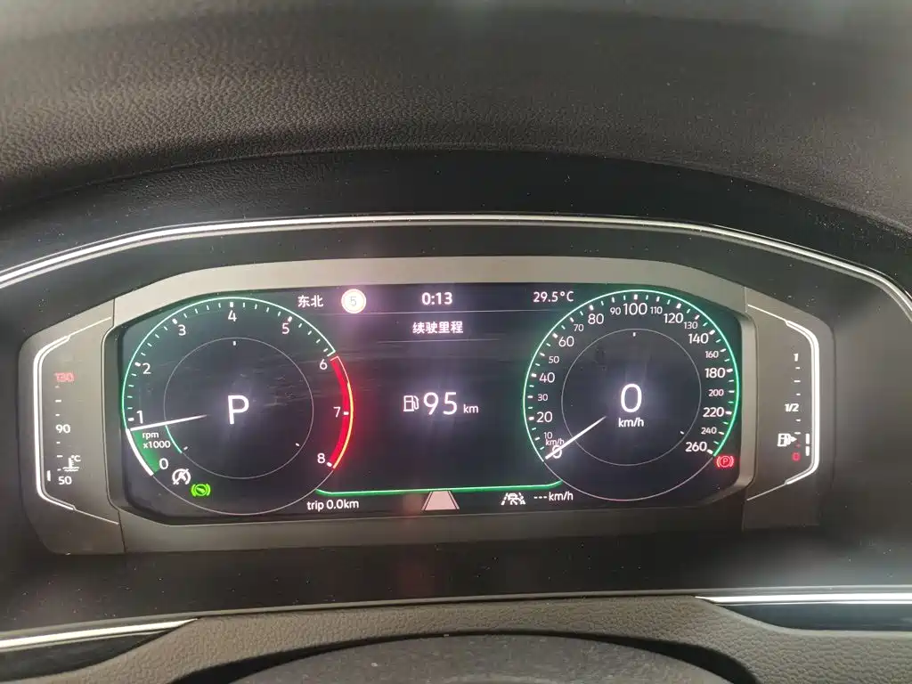 Volkswagen Magotan 2023