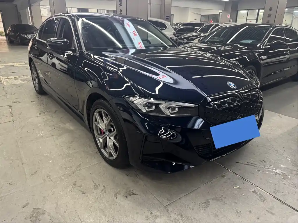 BMW i3 2024