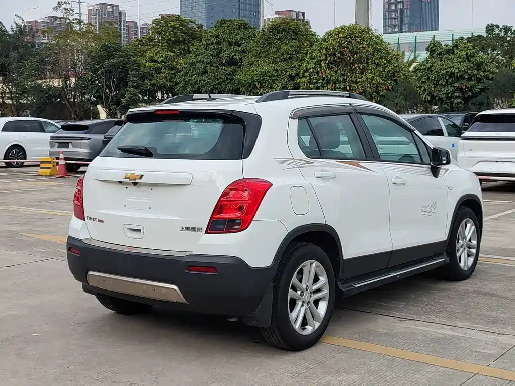 Chevrolet Trax 2016 — фото 6