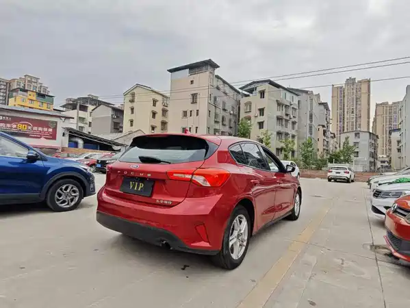 Ford Focus 2019