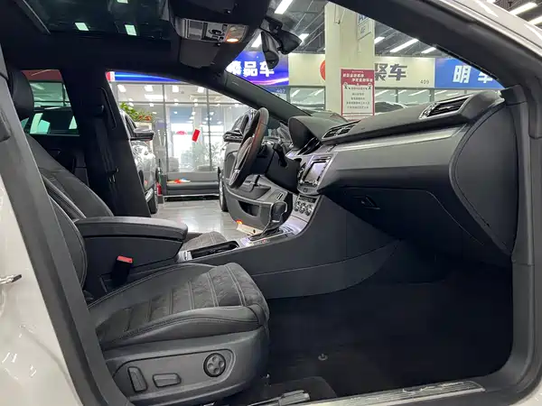 Volkswagen CC 2016