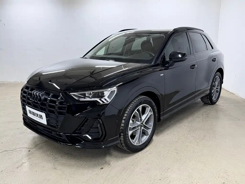 Audi Q3 2022