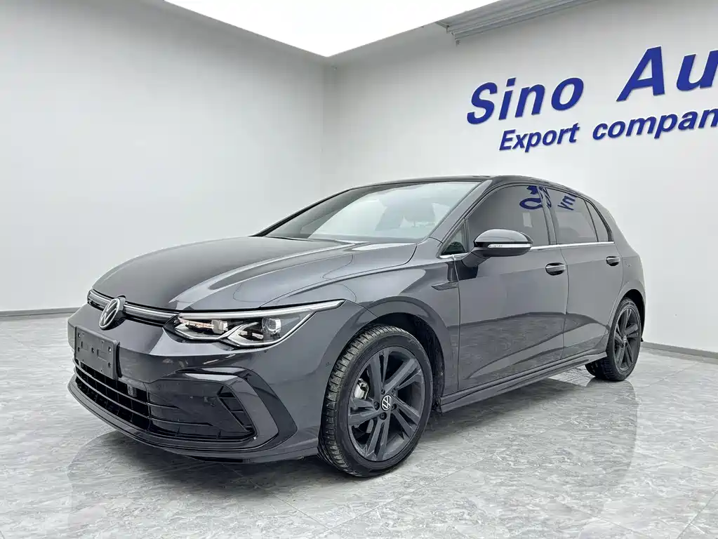 Volkswagen Golf 2022