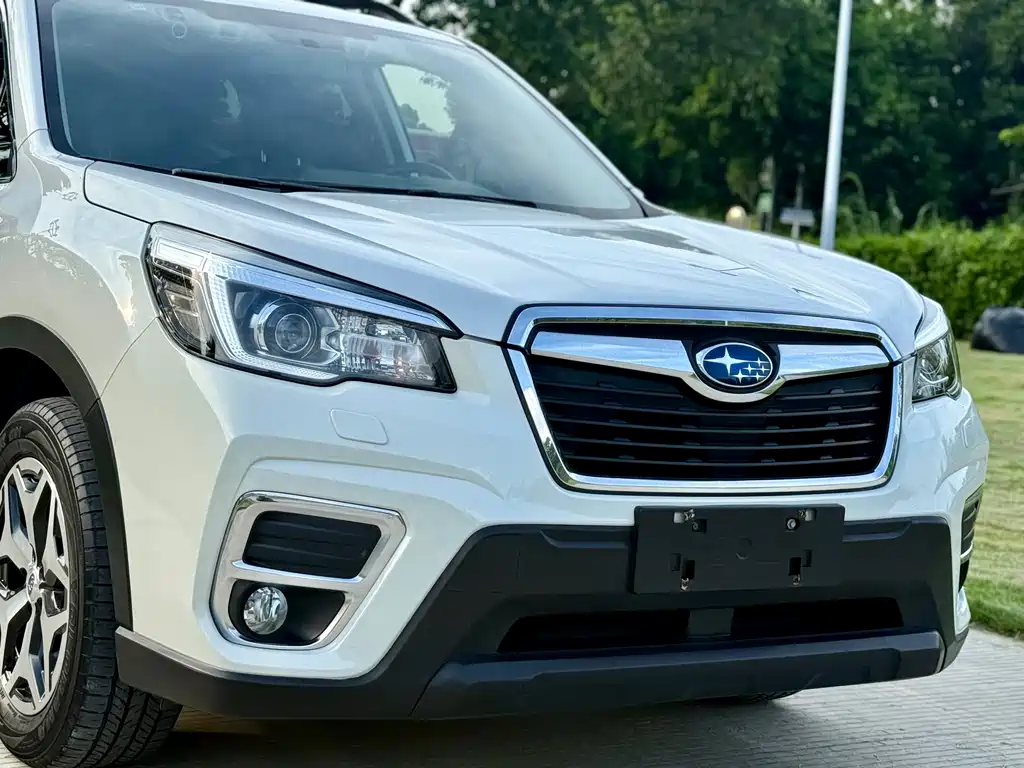 Subaru Forester 2020 — фото 4