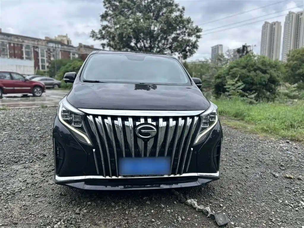 GAC Motor Trumpchi M8 2022 — фото 8