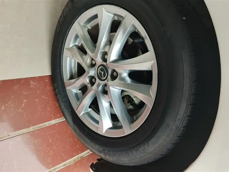 Mazda 3 Axela 2017