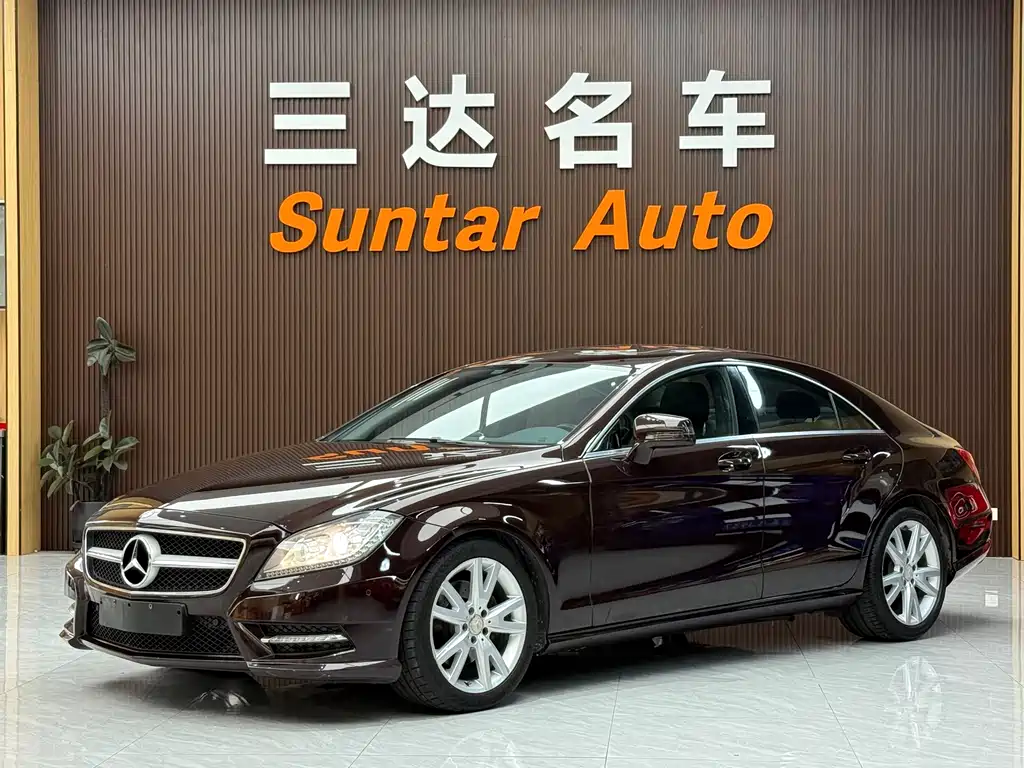 Mercedes-Benz CLS 2014