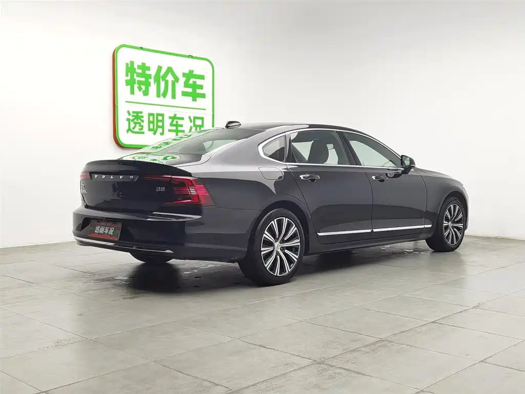 Volvo S90 2021 — фото 2