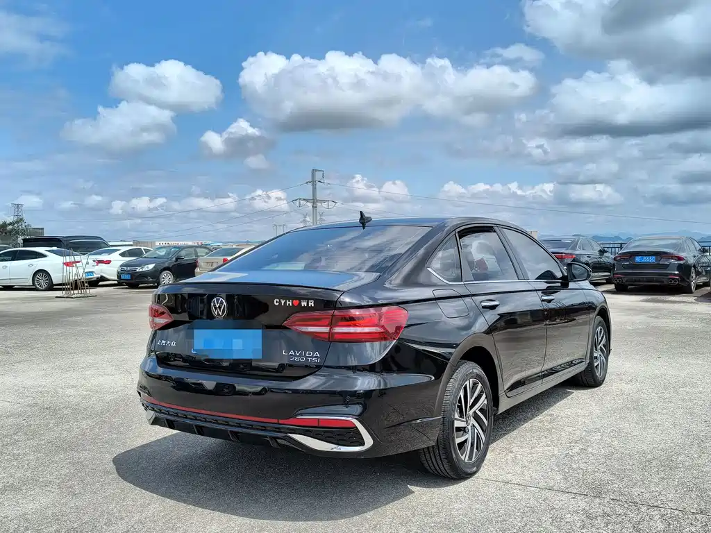 Volkswagen Lavida 2023