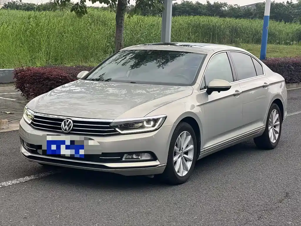 Volkswagen Magotan 2017