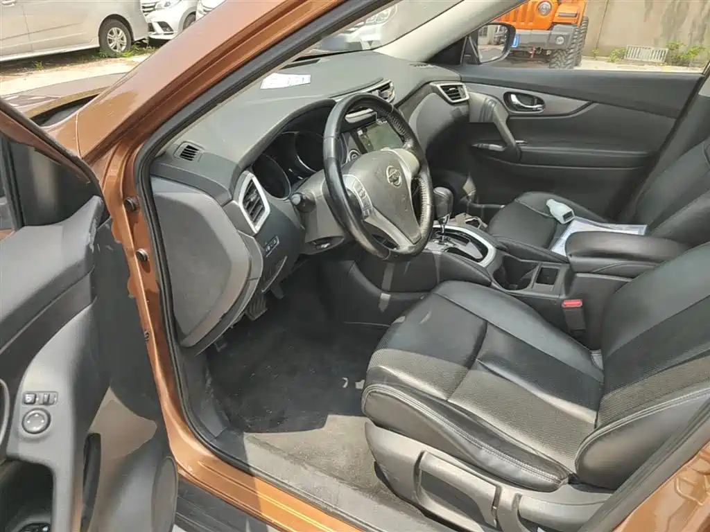Nissan X-Trail 2015 — фото 16