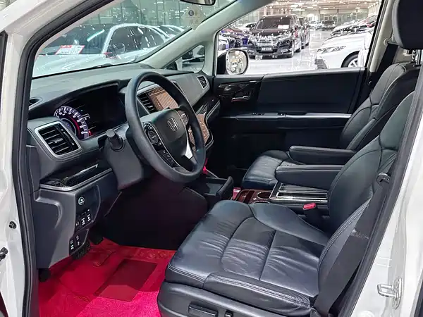Honda Odyssey 2019