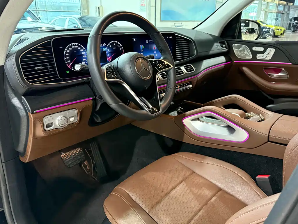 Mercedes-Benz GLE 2023