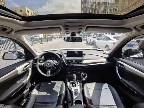 BMW X1 2013