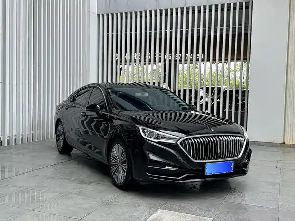 Hongqi H5 2022