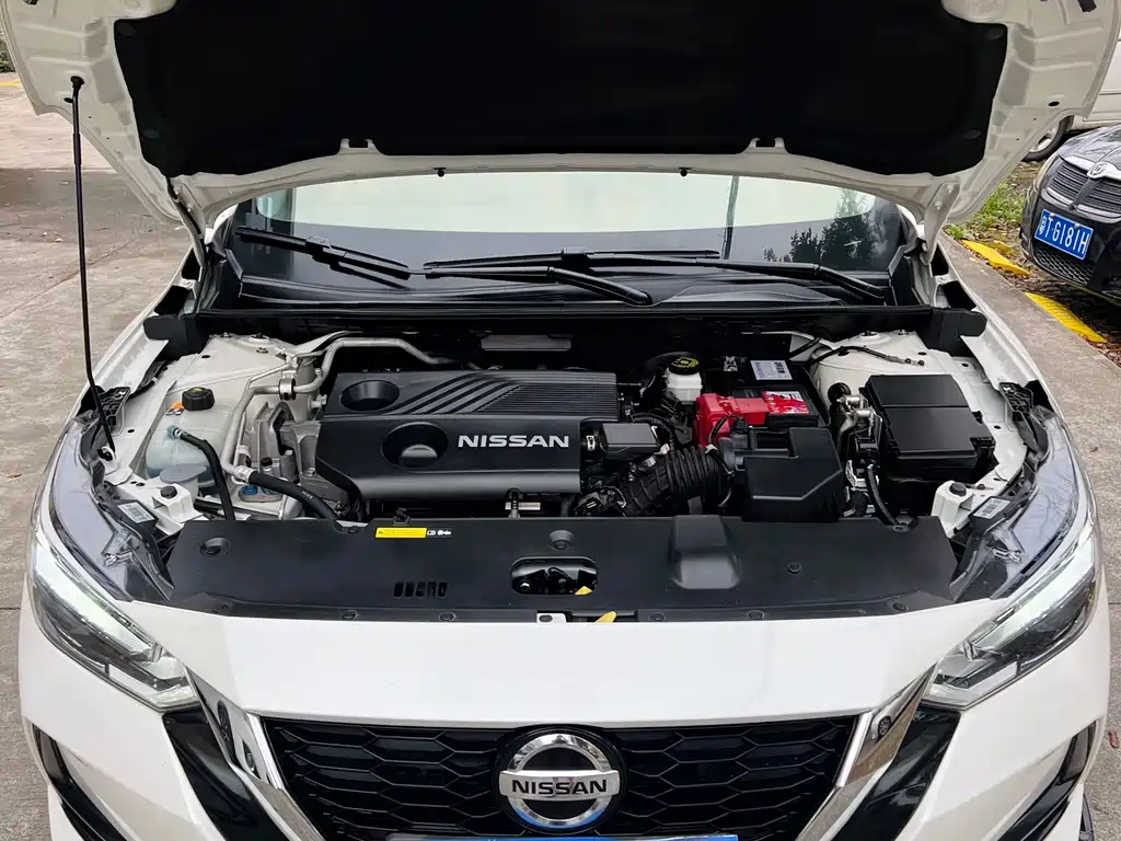 Nissan Sylphy 2021 — фото 11