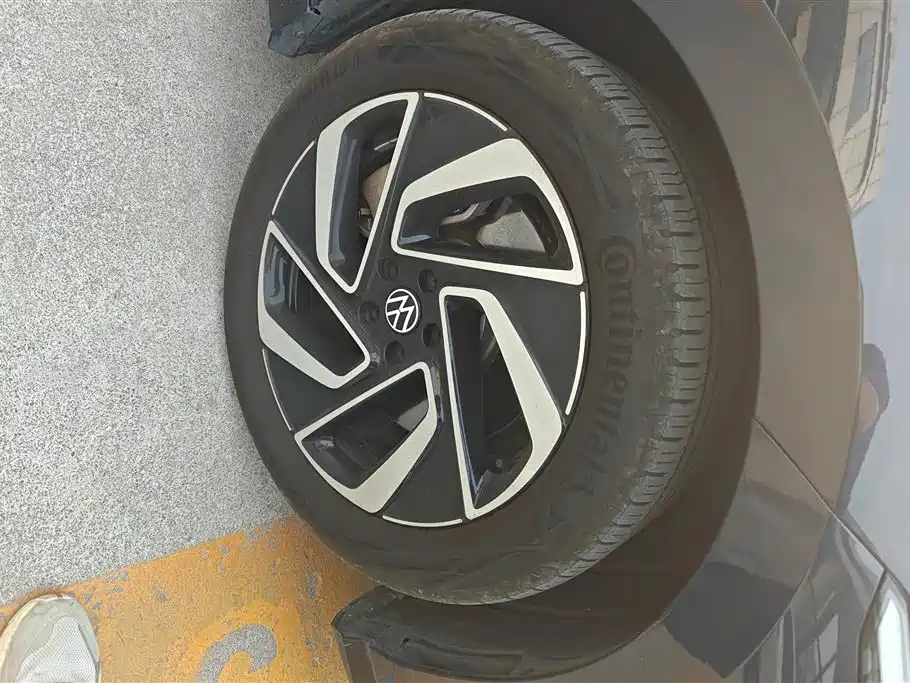 Volkswagen ID.7 VIZZION 2023