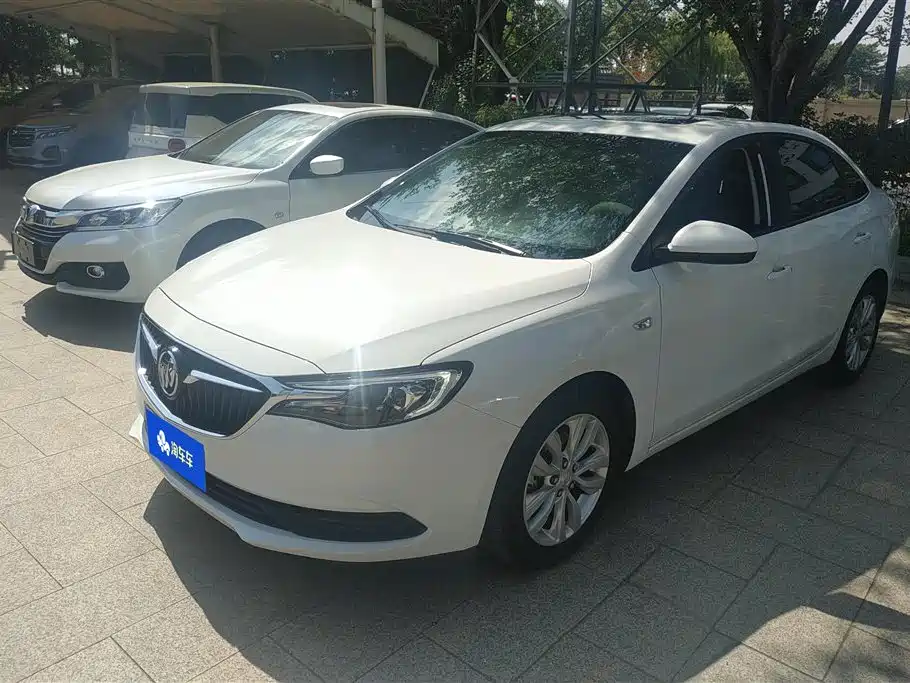 Buick Excelle 2021