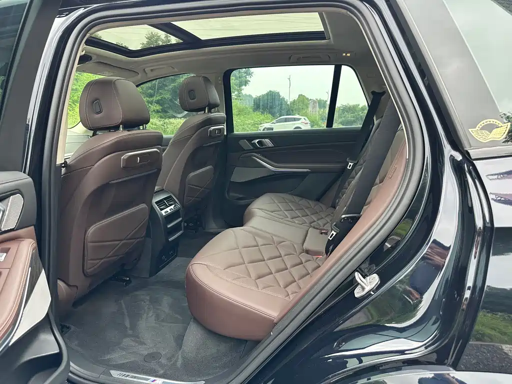 BMW X5 2023 — фото 10